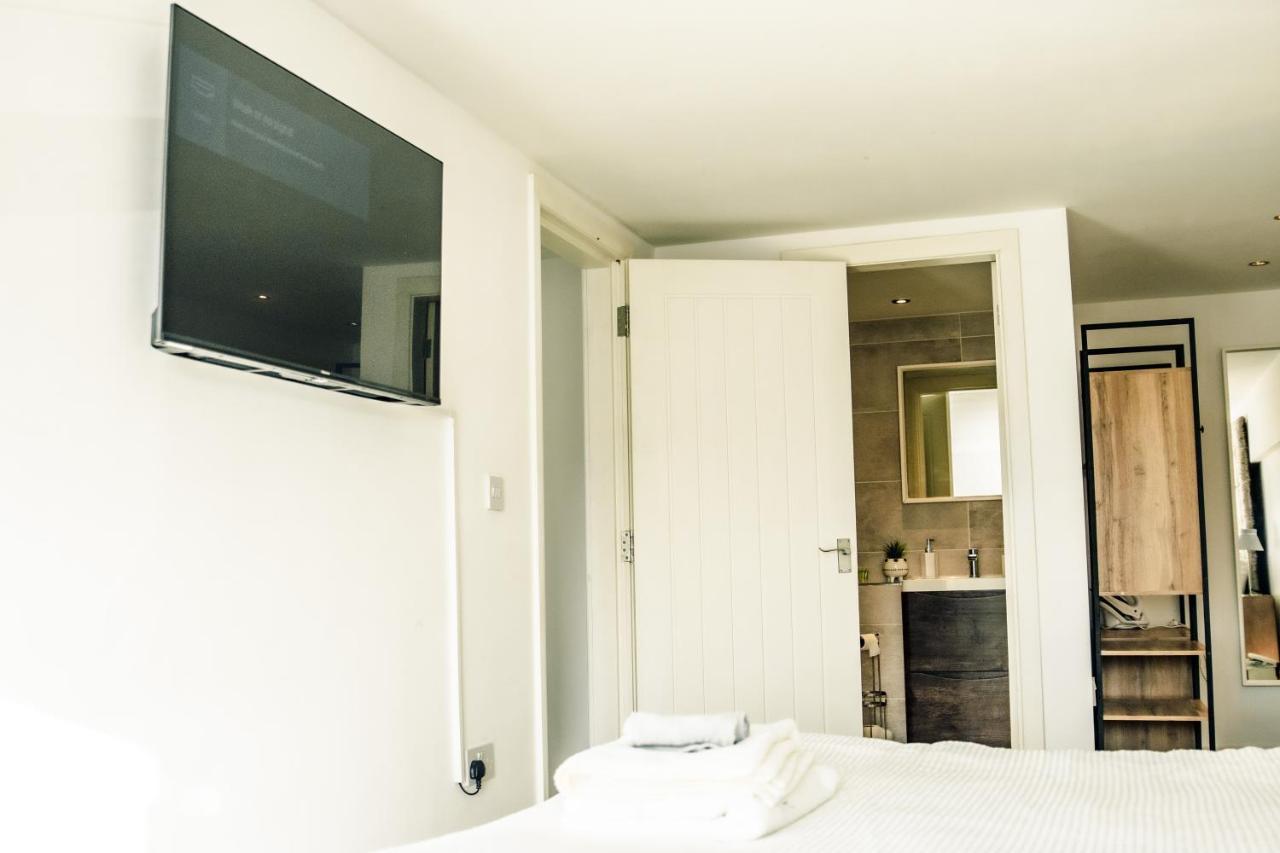 Apartments Dealhouse 4 Χάντερσφιλντ Εξωτερικό φωτογραφία