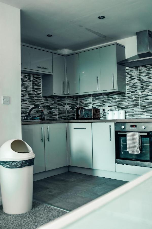 Apartments Dealhouse 4 Χάντερσφιλντ Εξωτερικό φωτογραφία